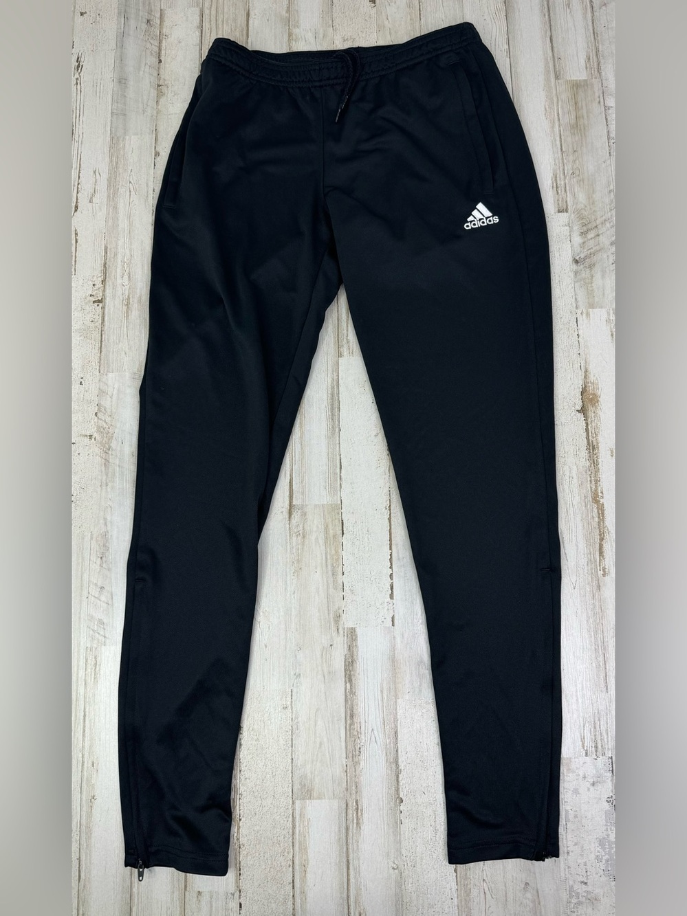 Adidas Climalite Men’s S Sweatpants Black Tapered